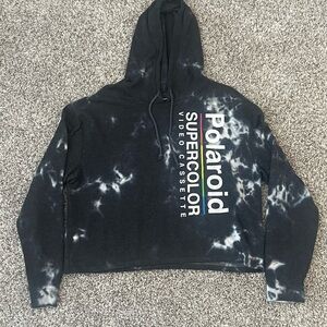 Polaroid Tye Dye Hoodie